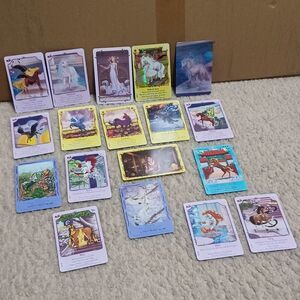 BELLA SARA Trading Cards